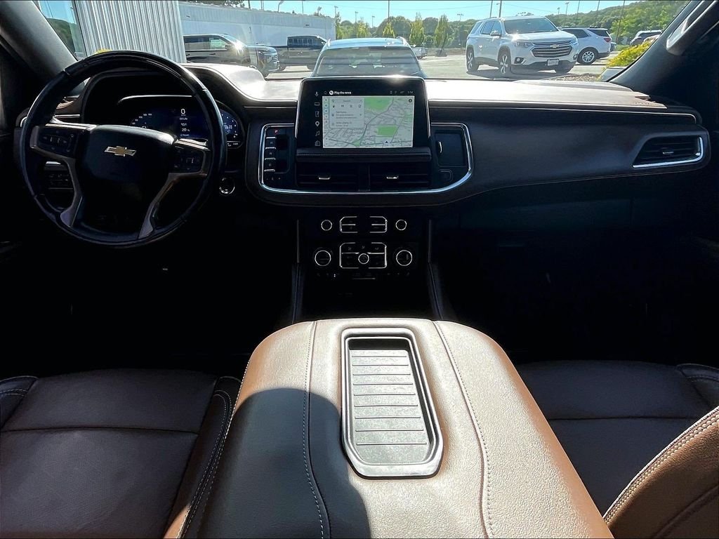 Used 2023 Beige Chevrolet High Country image 22