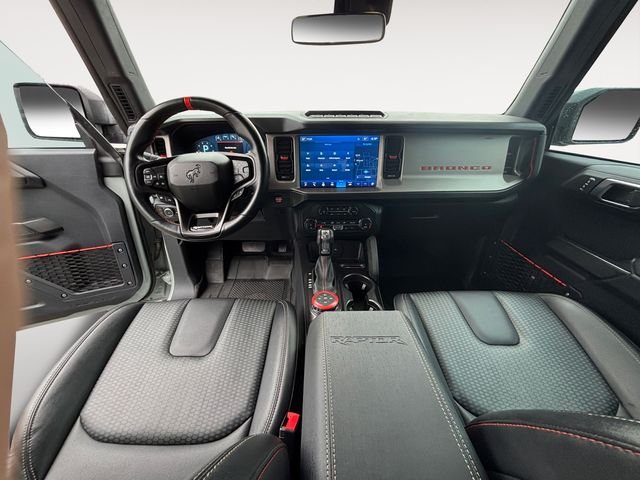 2022 Ford Bronco 4-Door Raptor - Photo 10