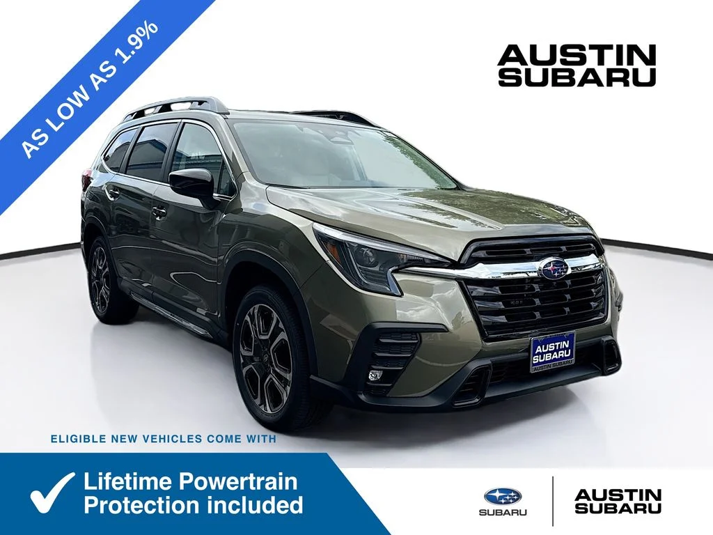 2026 Subaru Ascent Limited 8 Passenger's photo