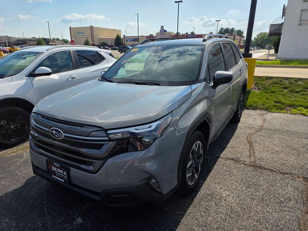 Used 2026 River Rock Pearl Subaru Premium image 3