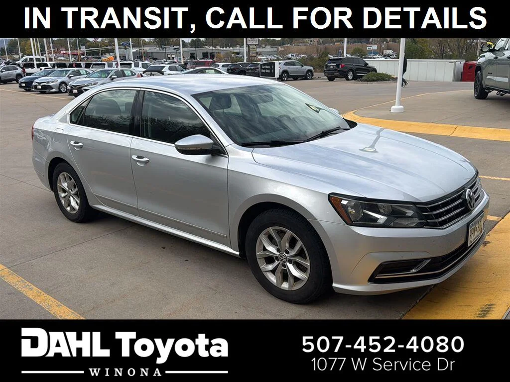 Used 2016  Volkswagen 1.8T S image 1