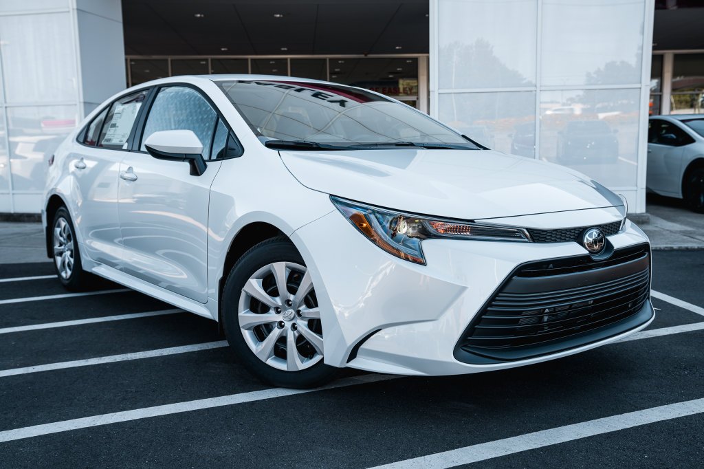 2027 Toyota Corolla