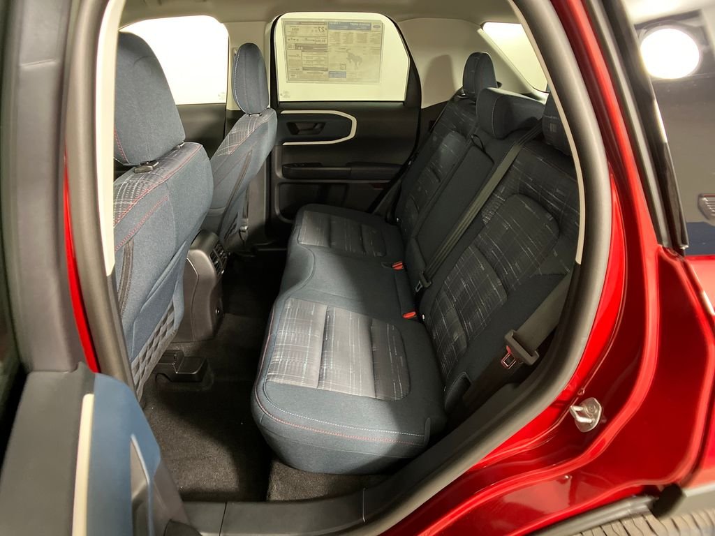 2025 Ford Bronco Sport Heritage - Photo 29