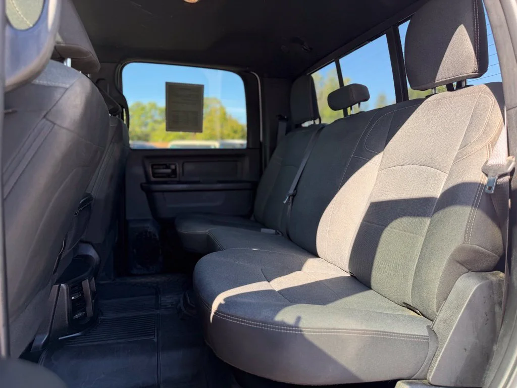 Used 2023 White Ram Tradesman image 15