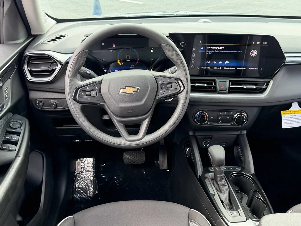 2026 Chevrolet Trailblazer LS - Photo 11