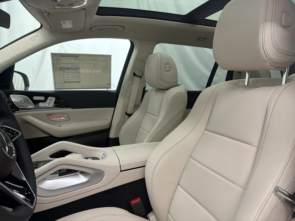 Used 2026 White Mercedes-Benz GLS 450 image 13