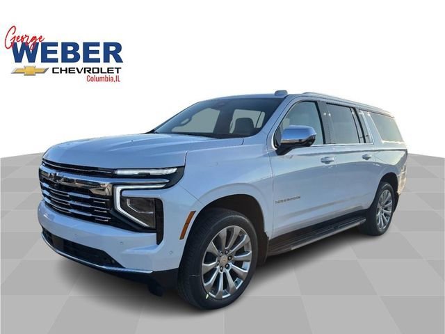 New 2026 Polar White Tricoat Chevrolet Premier image 1