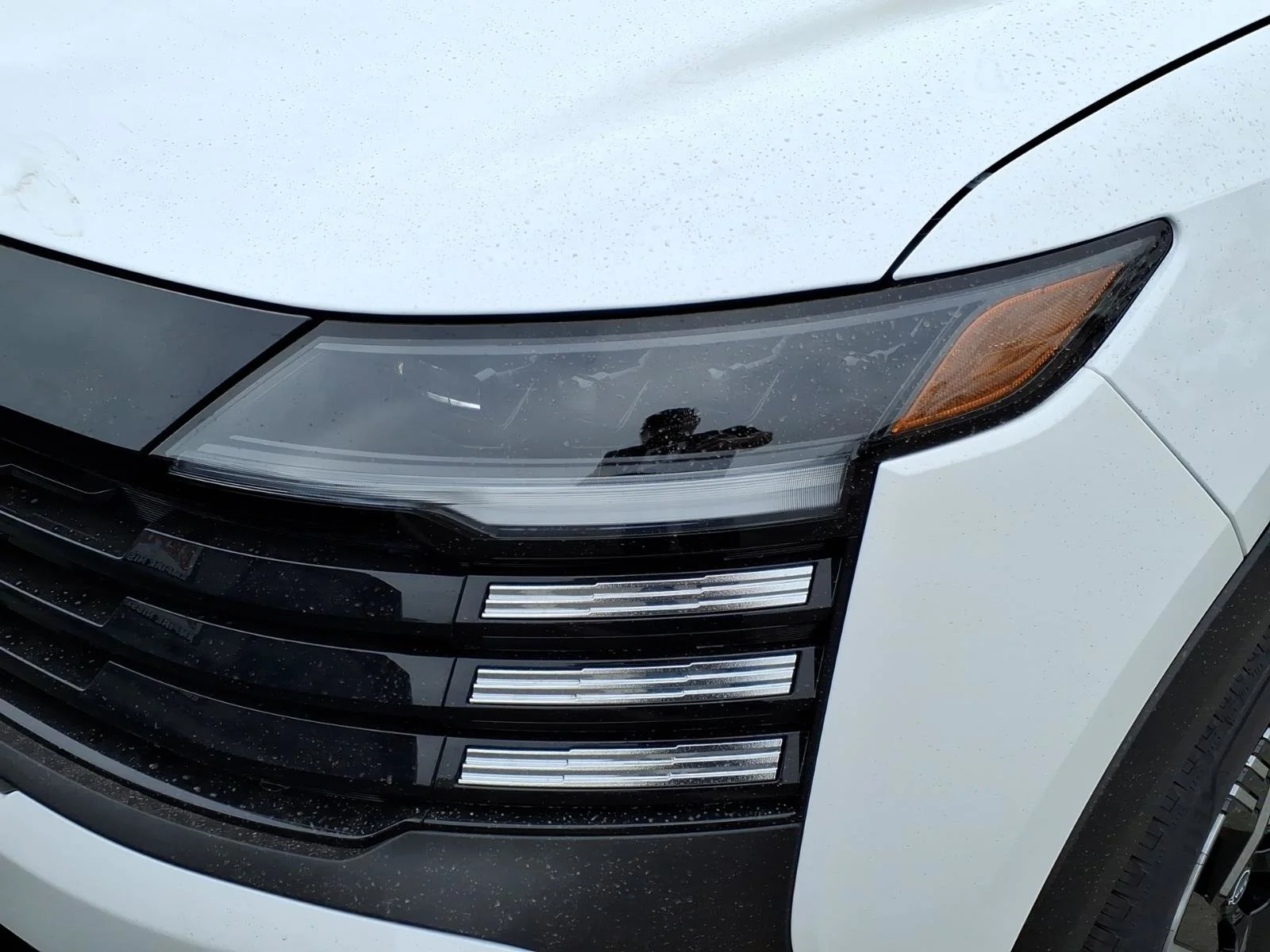 New 2026 Fresh Powder Nissan SV image 2
