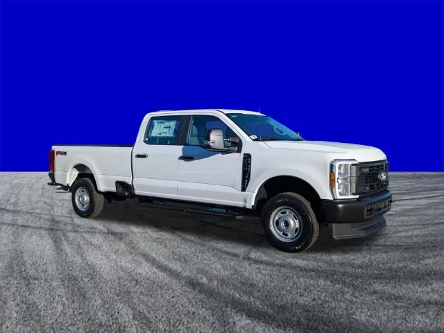 New 2027 White Ford XL image 2