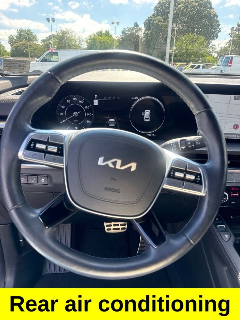 Used 2024 Black Kia SX-Prestige X-Pro image 19
