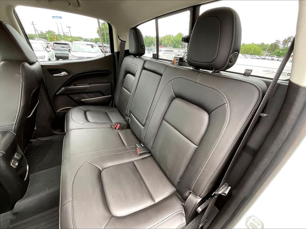 Used 2021 Summit White Chevrolet ZR2 image 14
