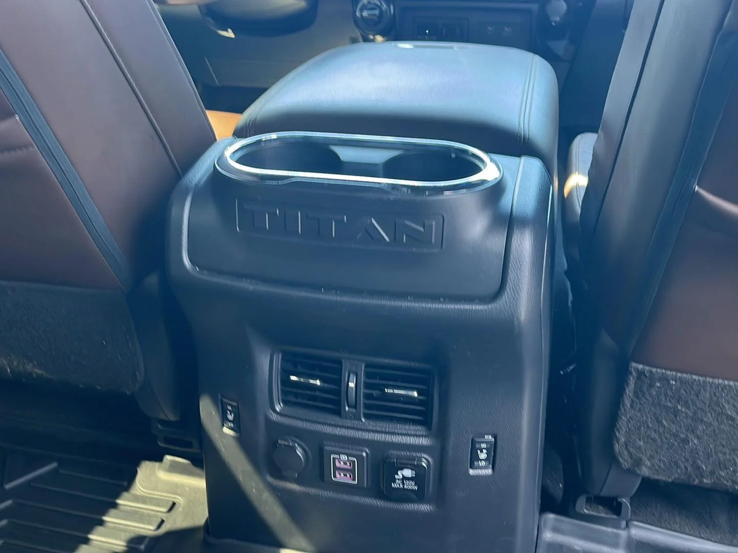 Used 2021 Pearl White Nissan Platinum Reserve image 29