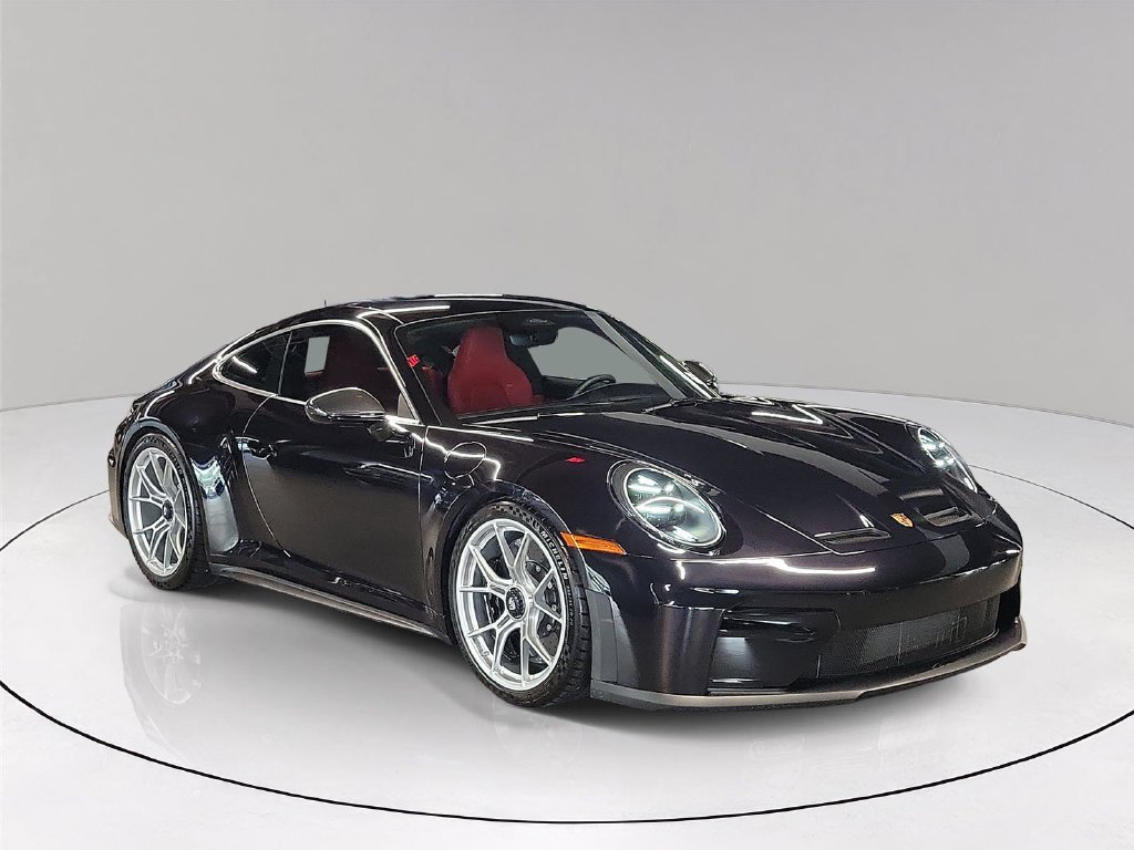 2026 Porsche 911