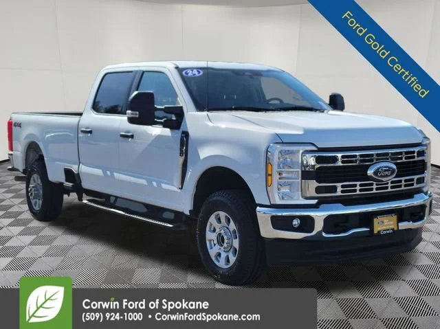 2024 Ford F-350 XLT 4x4 Crew Cab 176 in SRW's photo