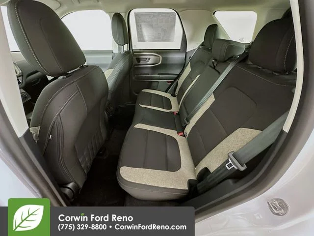 New 2026 Oxford White Ford Big Bend image 24