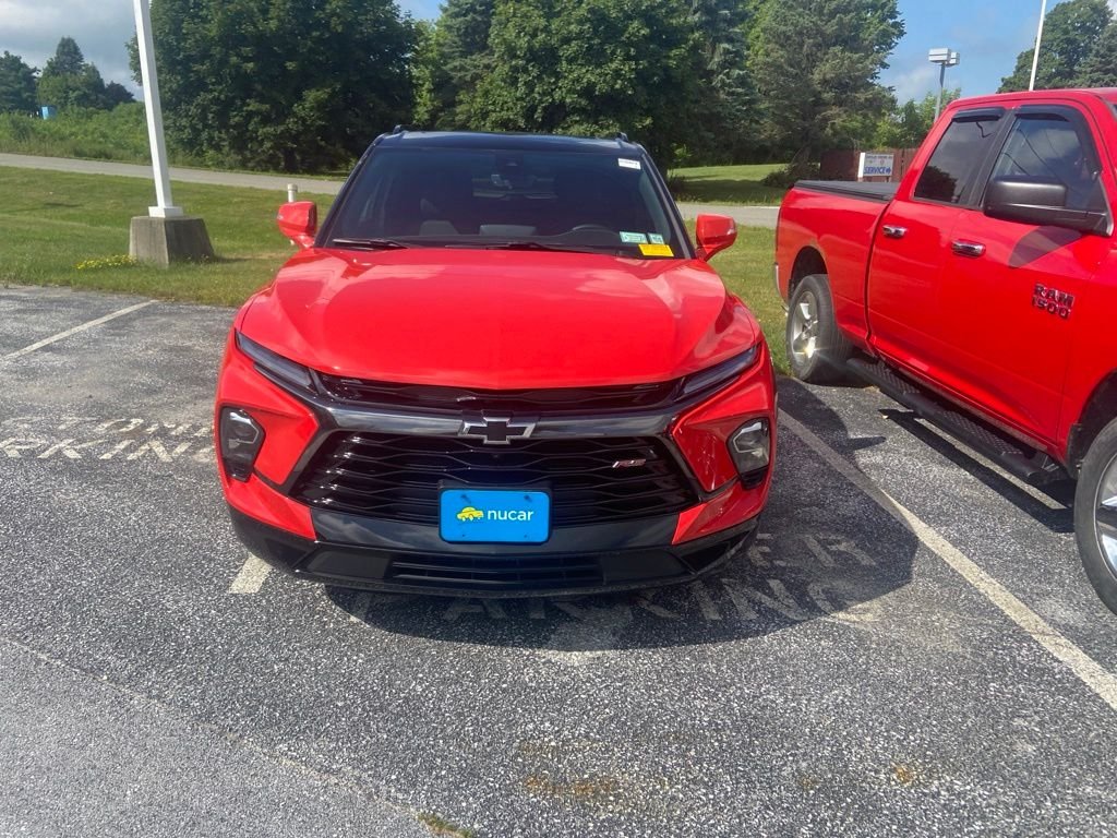 Used 2025 Habanero Chevrolet RS image 2