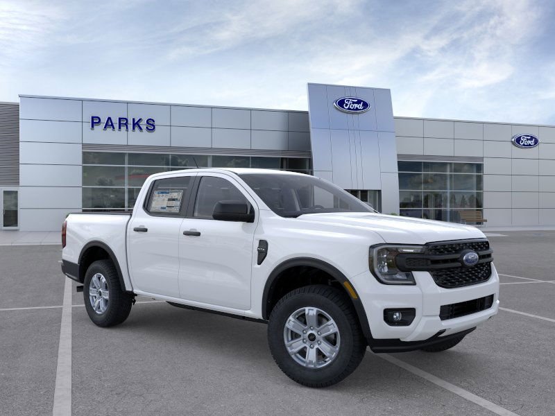 New 2025 Oxford White Ford XL image 7