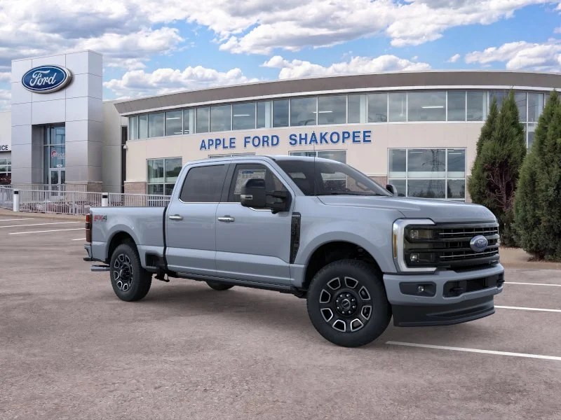 New 2026 Gray Ford Platinum image 29