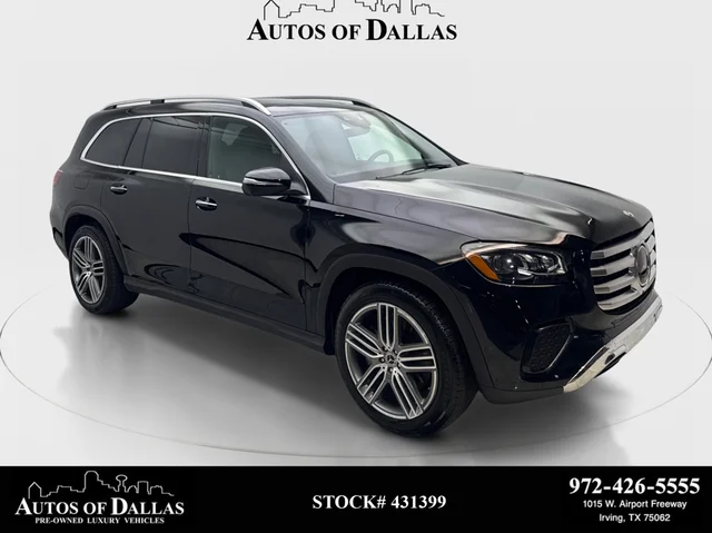 2025 Mercedes-Benz GLS GLS 450