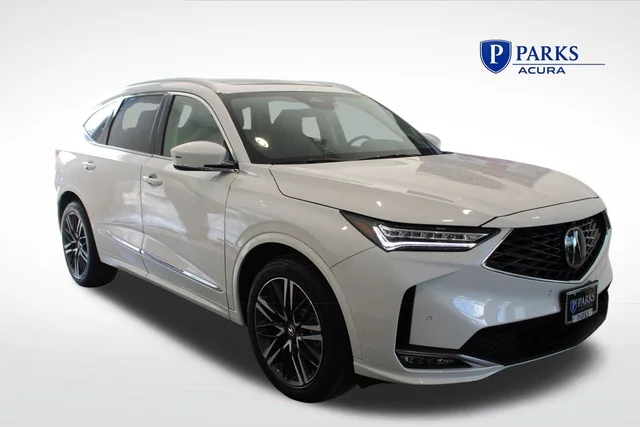 2026 Acura MDX Advance Package