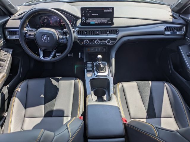 Used 2026 Majestic Black Pearl Acura A-Spec Tech Package image 14