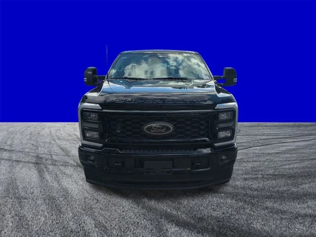 New 2026 Agate Black Metallic Ford F-350® Lariat® image 9