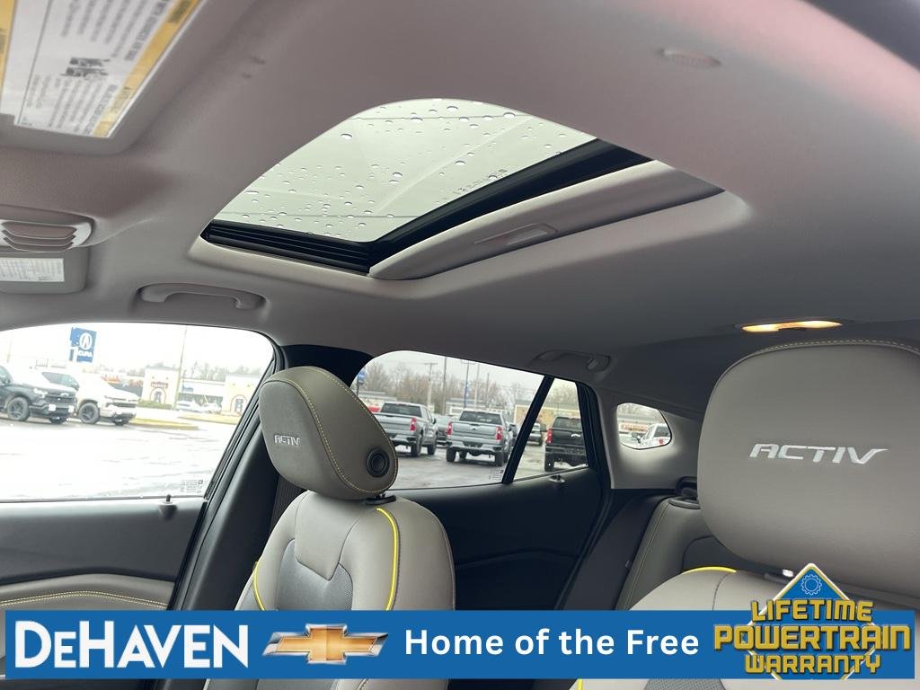 2026 Chevrolet Trax Activ - Photo 17
