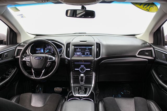 Used 2015 Ingot Silver Metallic Ford Sport image 24