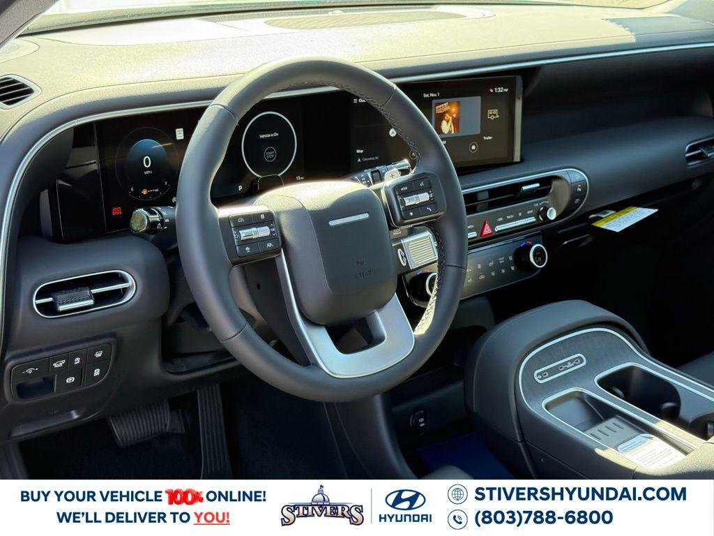 New 2026 White Hyundai Limited AWD image 12