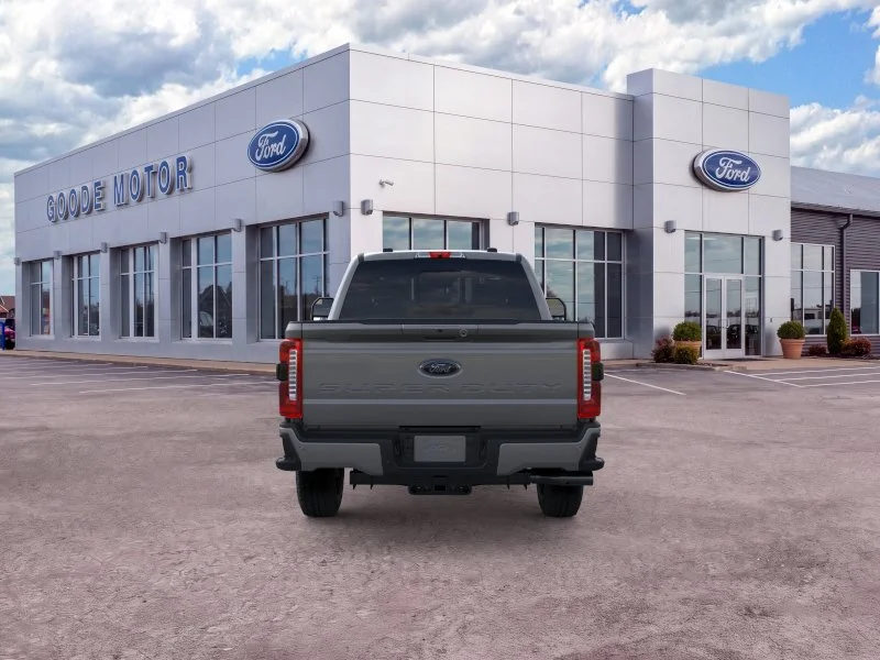 New 2026 Carbonized Gray Metallic Ford F-250® XLT image 27