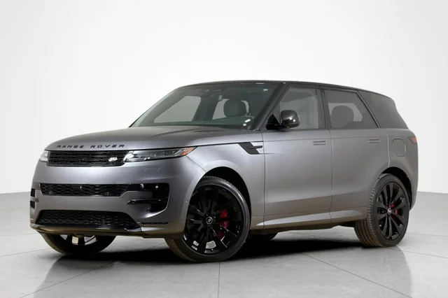 2025 Land Rover Range Rover Sport Autobiography