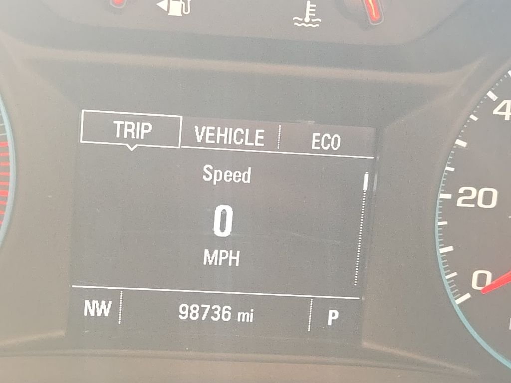 Used 2021 Gray Chevrolet LS image 17