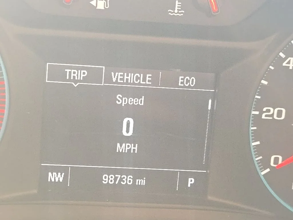 Used 2021 Gray Chevrolet LS image 17