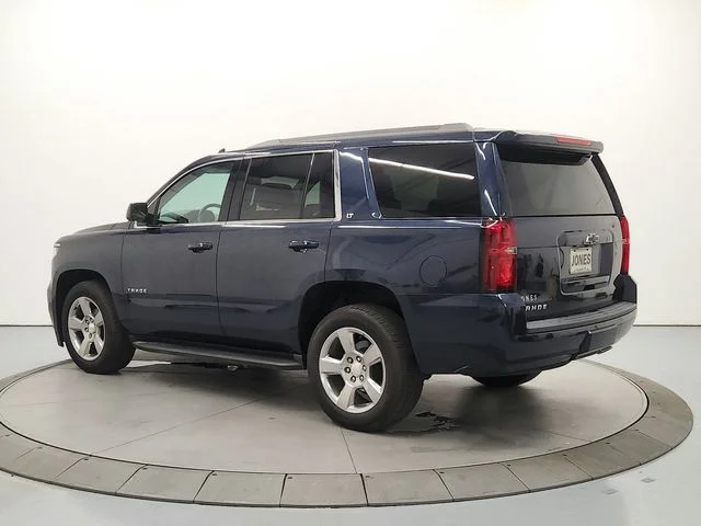 Used 2020 Blue Chevrolet LT image 5