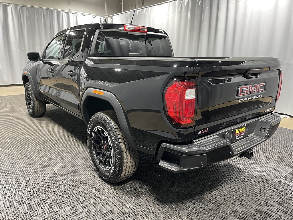 2026 GMC Canyon AT4 - Photo 11