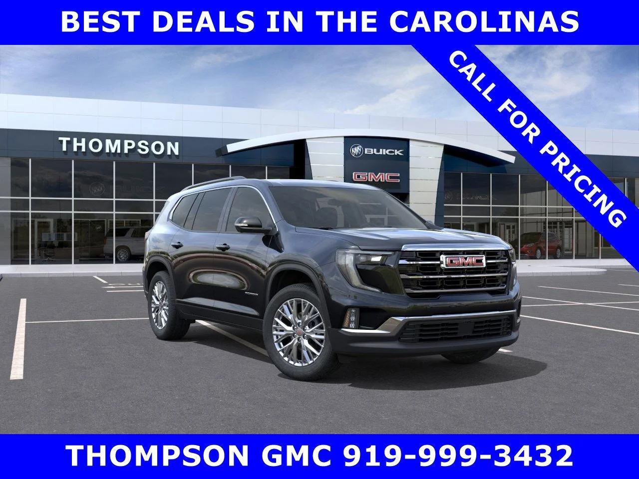 2026 GMC Acadia Elevation FWD's photo