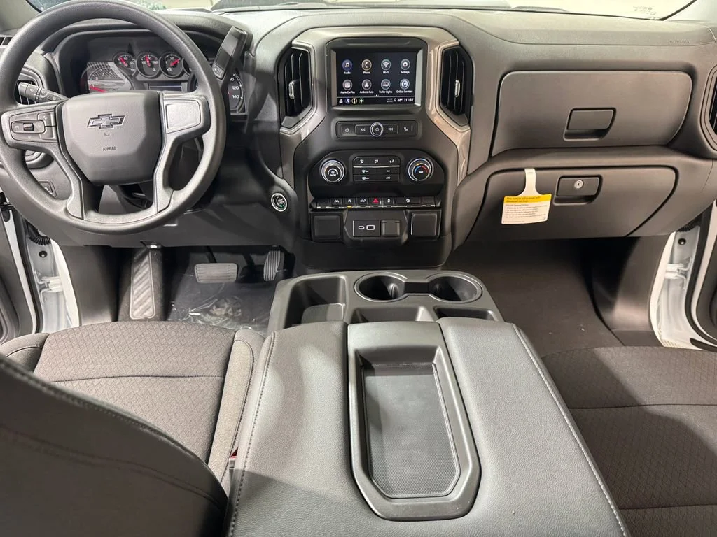 2026 Chevrolet Silverado 1500 Custom Trail Boss - Photo 10