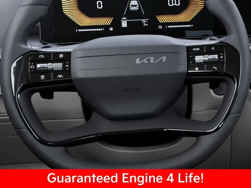 New 2026 Blue Kia EX image 24