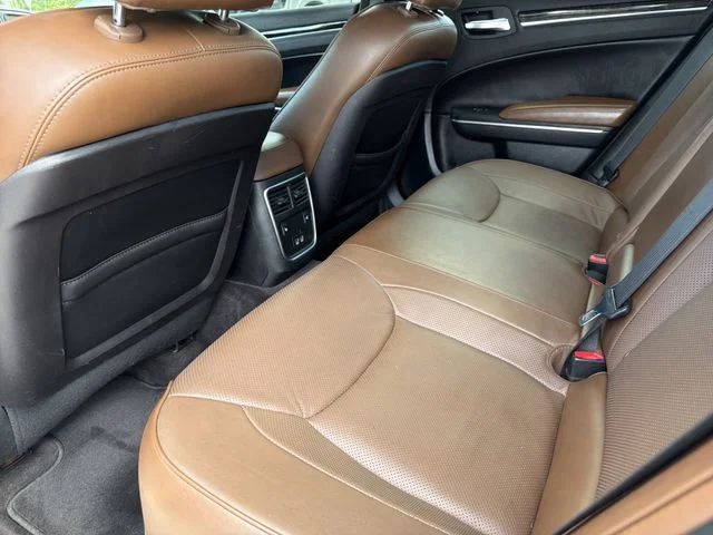 Used 2018 White Chrysler Limited image 15