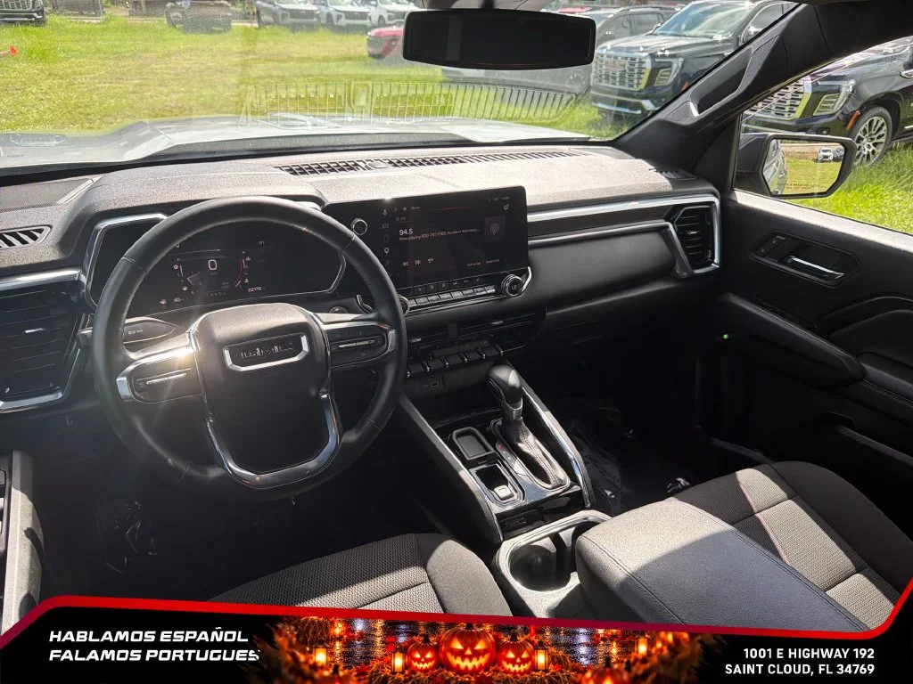 Used 2023 STERLING METALLIC GMC 2WD Elevation image 29