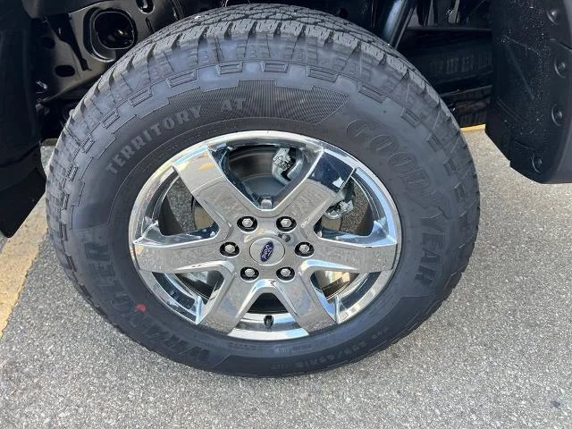 New 2026 Oxford White Ford XLT image 61