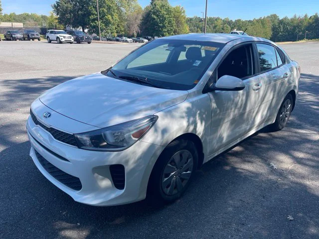 2020 Kia Rio LX