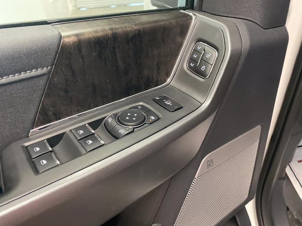 New 2026 White Ford Lariat image 14