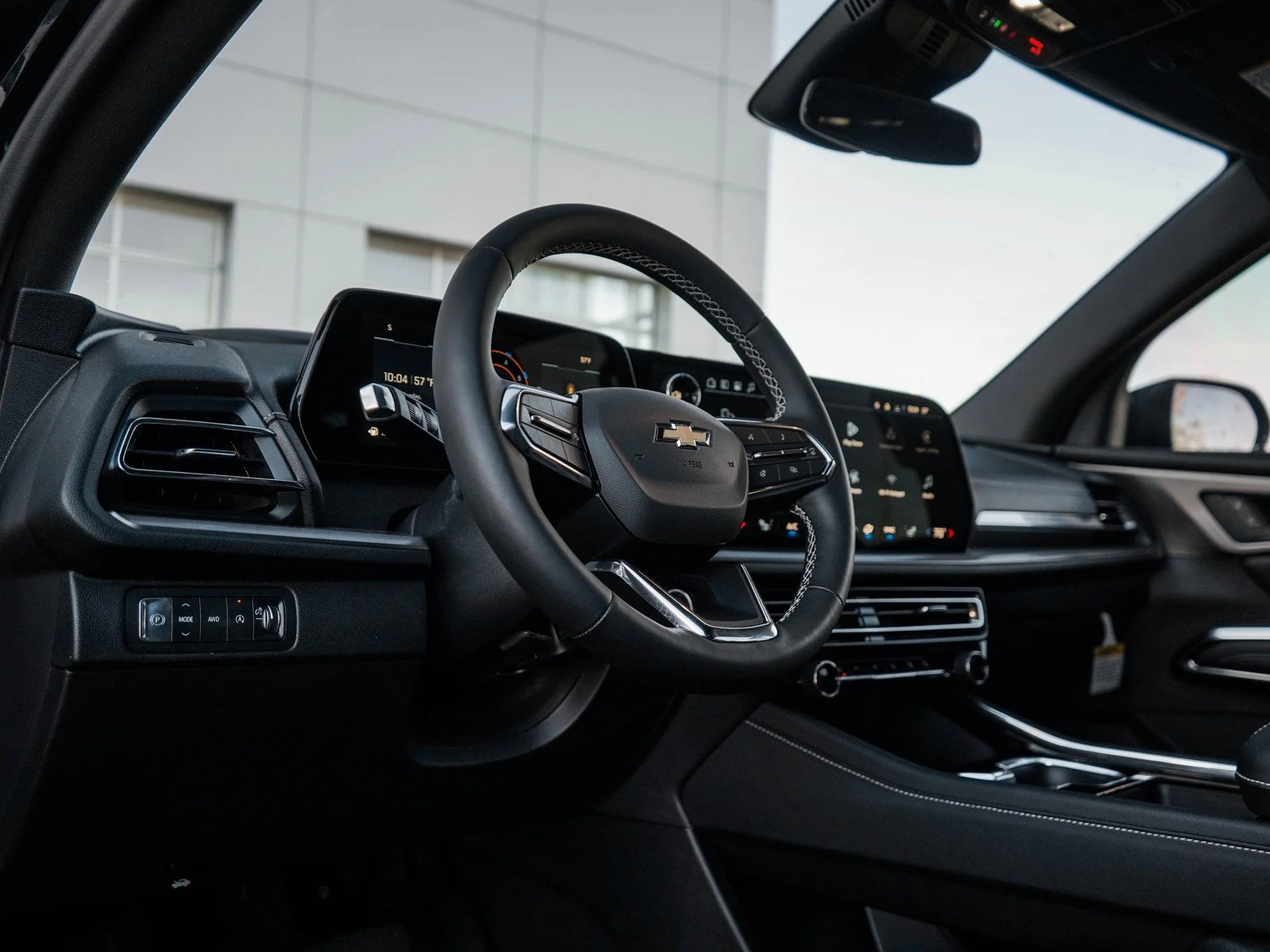 New 2026 Mosaic Black Metallic Chevrolet LT image 19