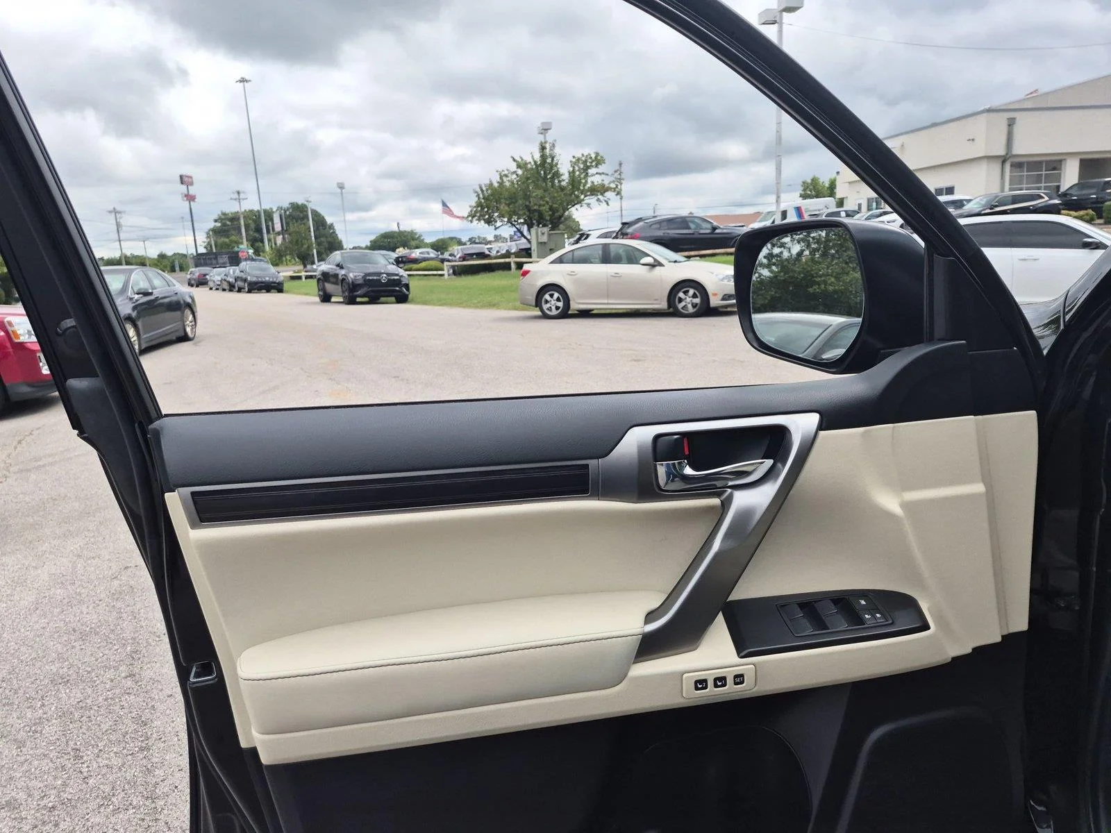 Used 2022 Black Onyx Lexus GX 460 luxury image 14