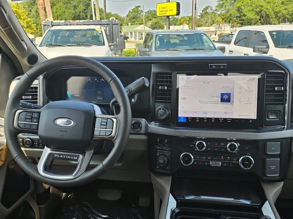 New 2026 Avalanche Ford F-250® Platinum® image 32