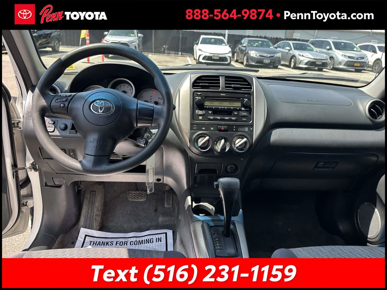 Used 2004 SUPER WHITE Toyota  image 21