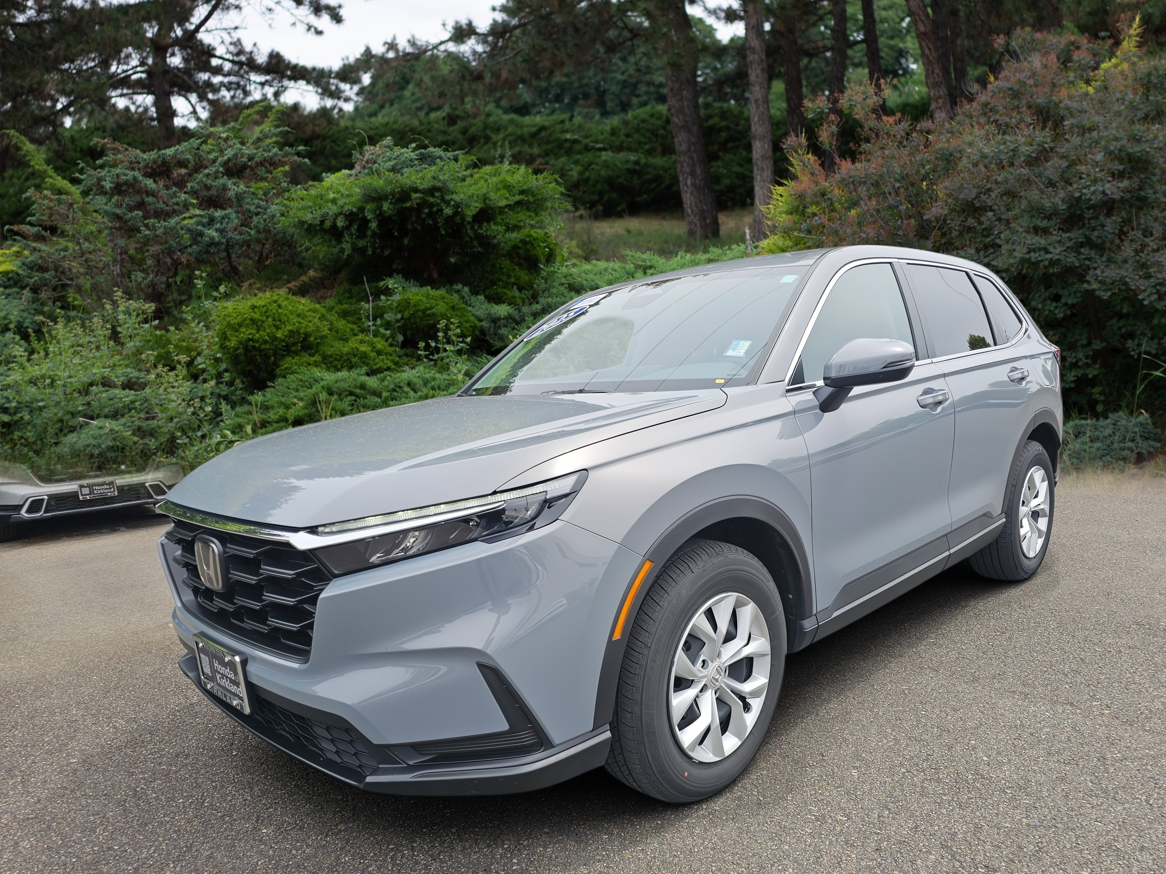 Certified Used 2025 Urban Gray Pearl Honda 1.5T AWD LX image 34