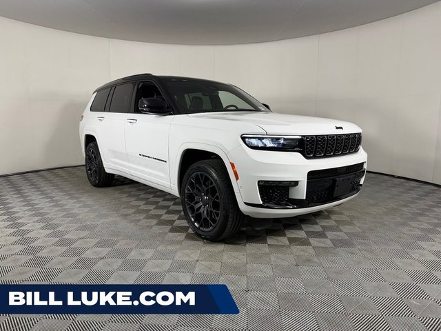 2023 Jeep Grand Cherokee L Summit
