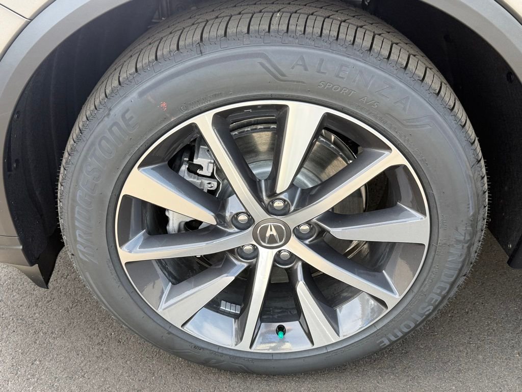 New 2026 Liquid Carbon Metallic Acura Technology Package image 11